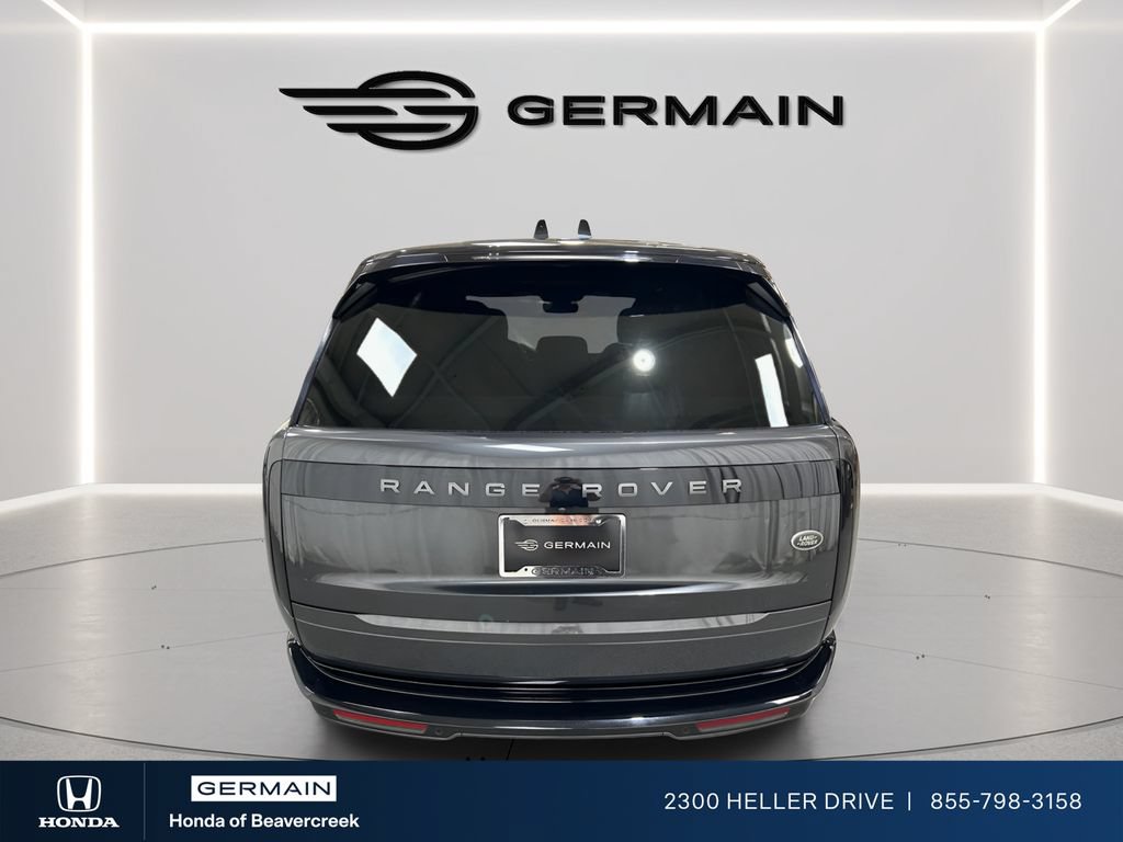Used 2023 Land Rover Range Rover SE AWD/4WD image 7