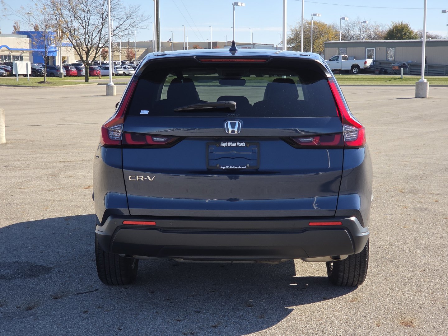 Used 2024 Honda CR-V EX-L image 18