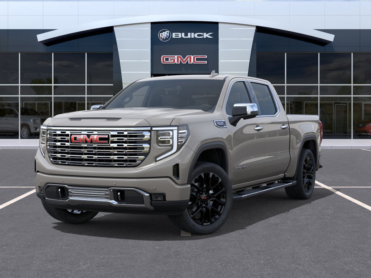 New 2026 GMC Sierra 1500 Denali w/ Technology Package AWD/4WD image 6