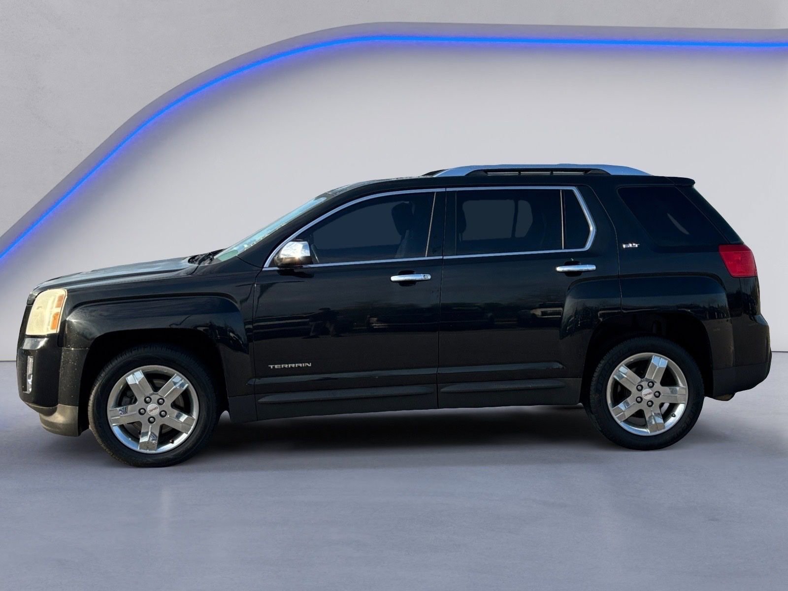 Used 2013 GMC Terrain SLT image 7