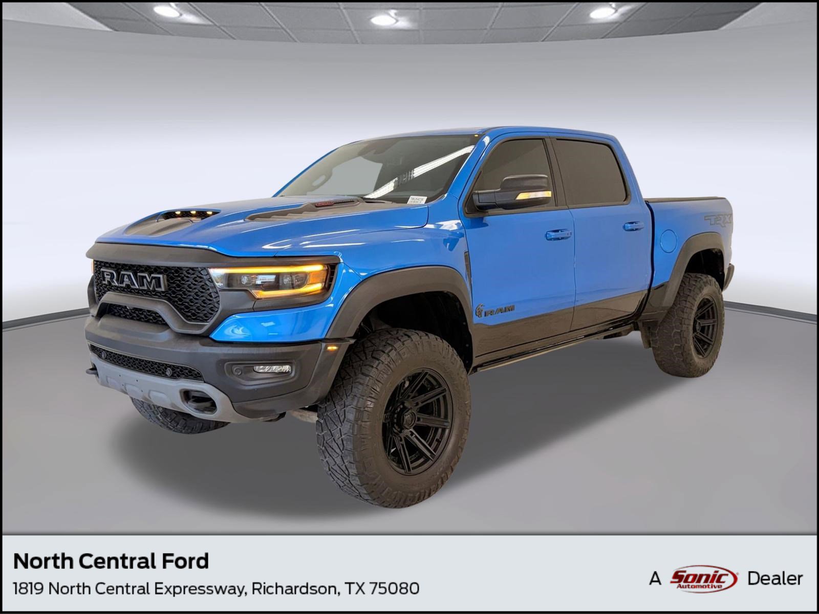 Used 2022 RAM 1500 TRX w/ TRX Level 2 Equipment Group