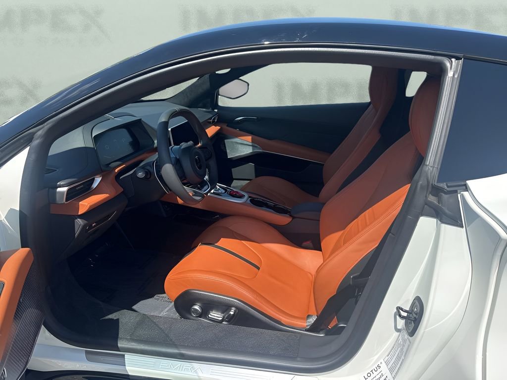 Used 2024 Lotus Emira First Edition RWD image 9