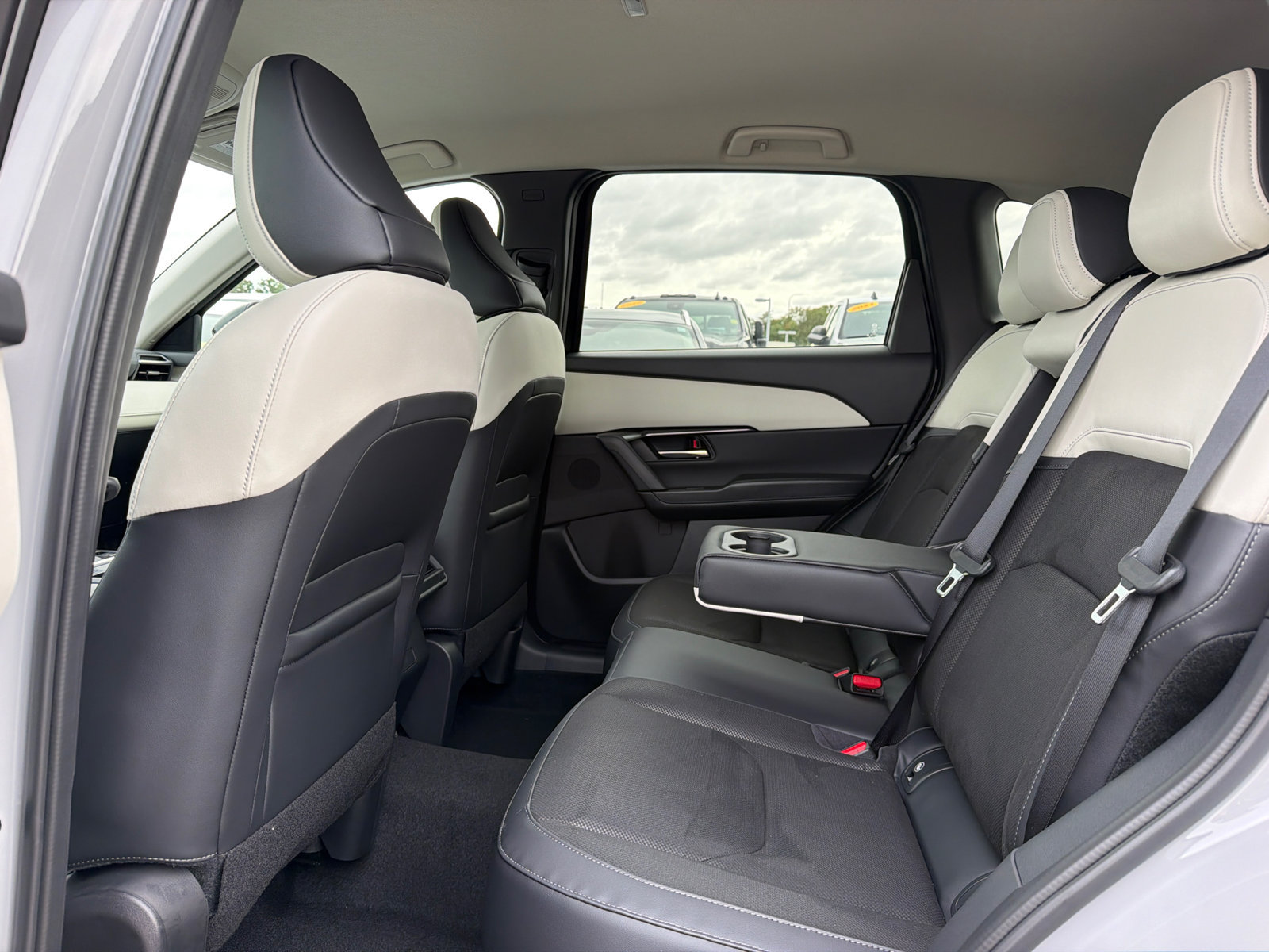 New 2026 MAZDA CX-5 Preferred AWD/4WD image 19