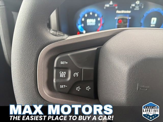 New 2025 Ford Bronco 4-Door image 28