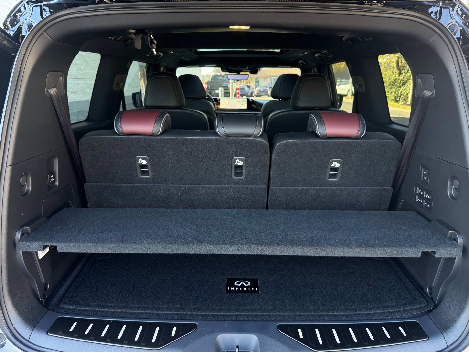 Used 2025 INFINITI QX80 Autograph w/ Autograph Exterior Package image 58