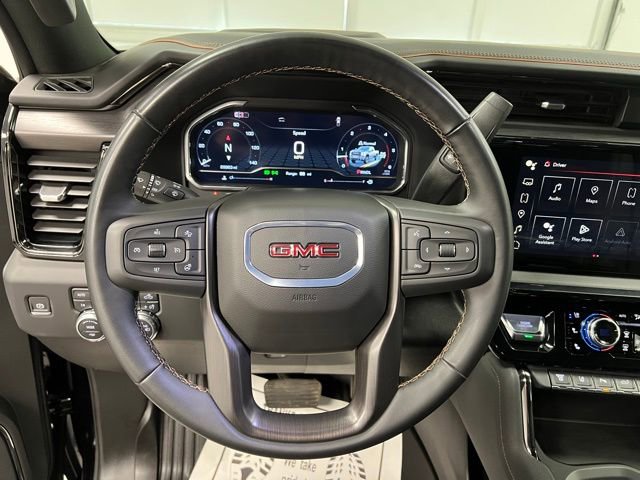 Used 2025 GMC Sierra 3500 AT4 w/ AT4 Premium Plus Package AWD/4WD image 18