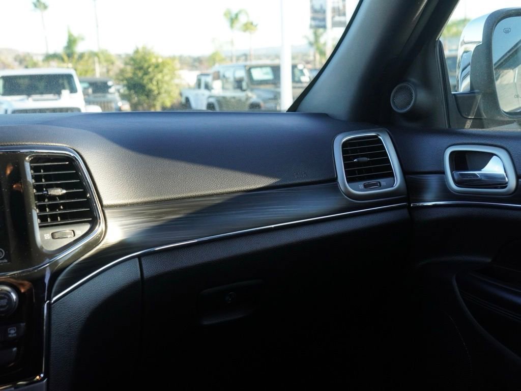 Certified 2022 Jeep Grand Cherokee Limited image 26