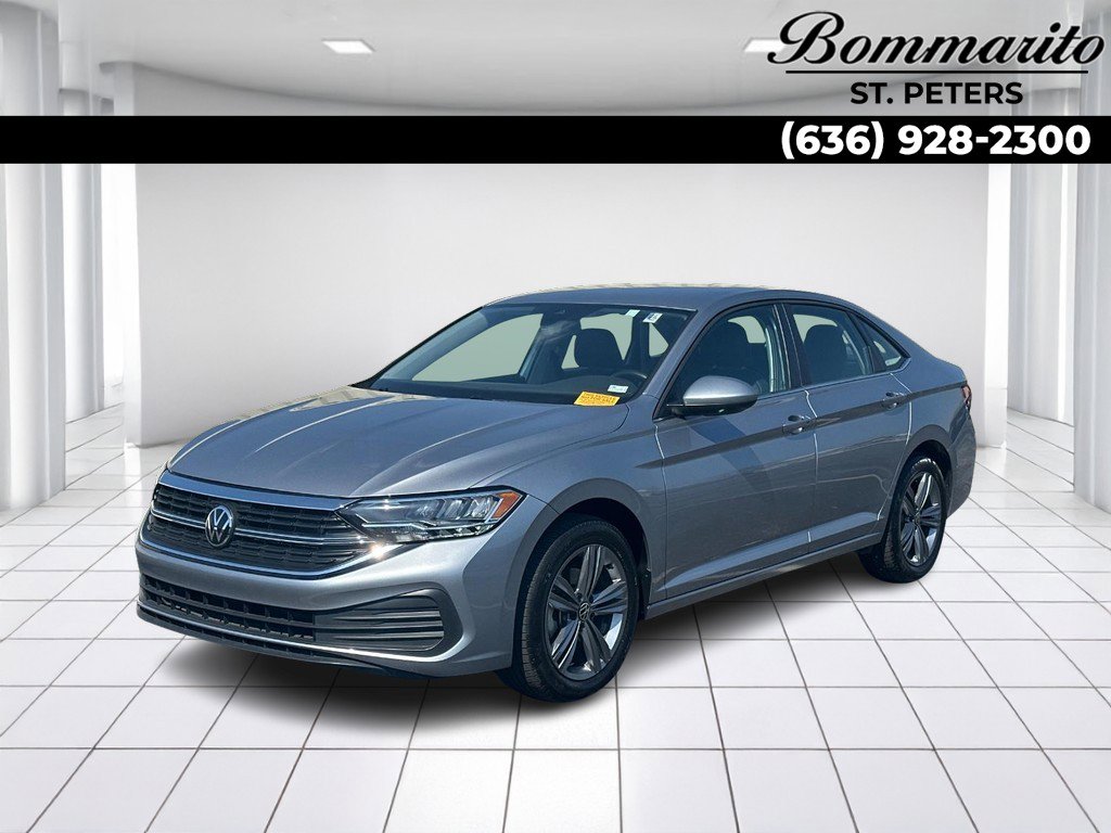 Used 2024 Volkswagen Jetta SE