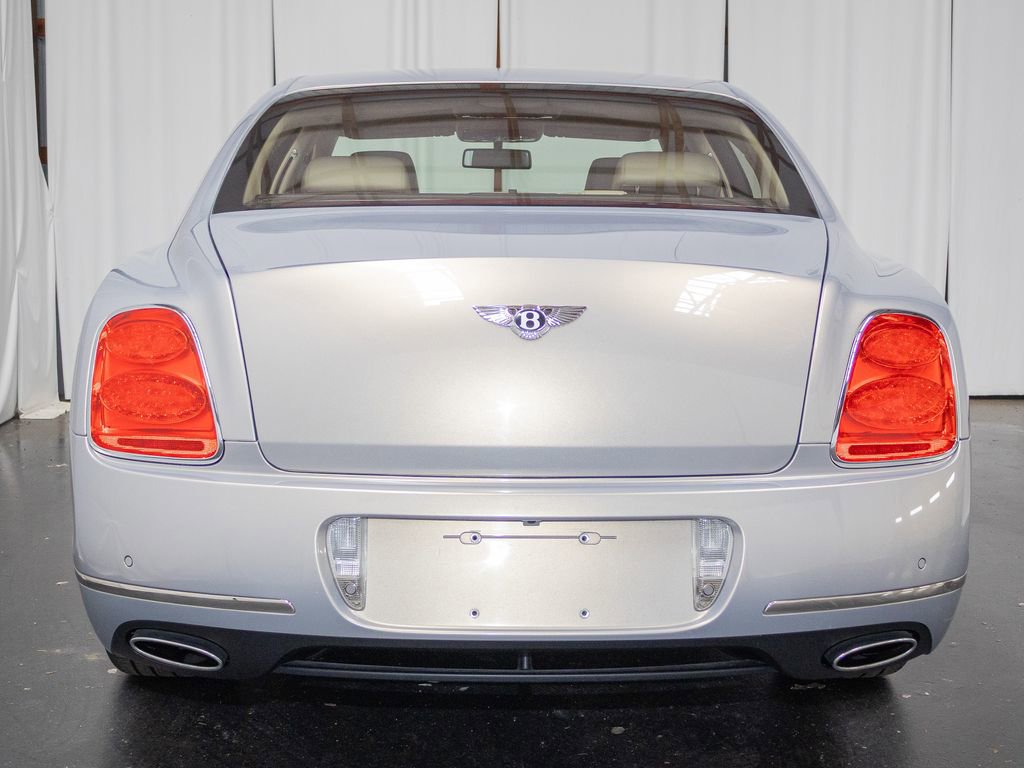 Used 2012 Bentley Flying Spur Flying Spur AWD/4WD image 3