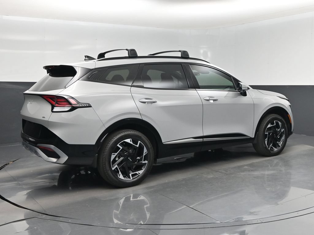 Certified 2025 Kia Sportage SX AWD/4WD image 3