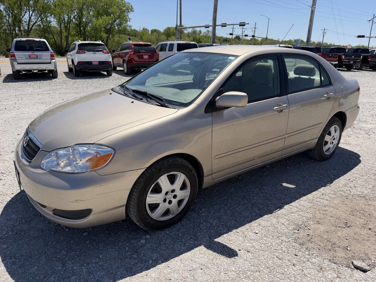 Used 2008 Toyota Corolla LE FWD image 7