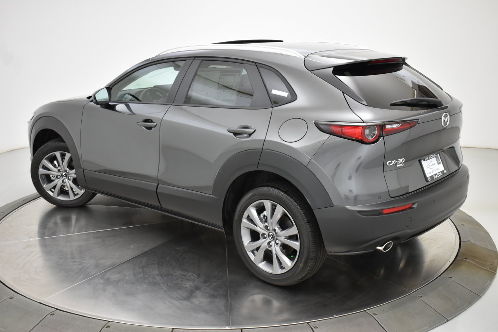New 2026 MAZDA CX-30 AWD 2.5 S w/ Premium Package image 8