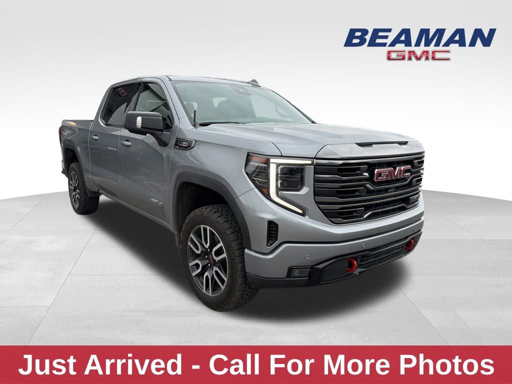 Used 2023 GMC Sierra 1500 AT4 w/ AT4 Preferred Package