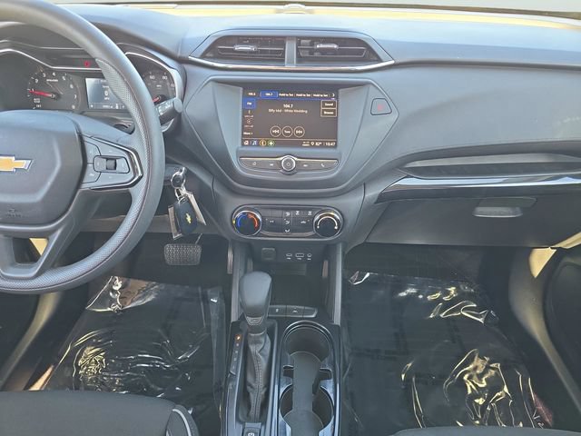 Used 2021 Chevrolet TrailBlazer LS FWD image 10