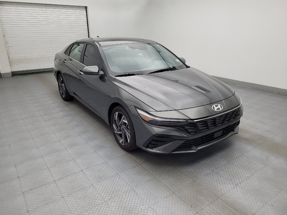 Used 2024 Hyundai Elantra SEL w/ Convenience Package FWD image 13