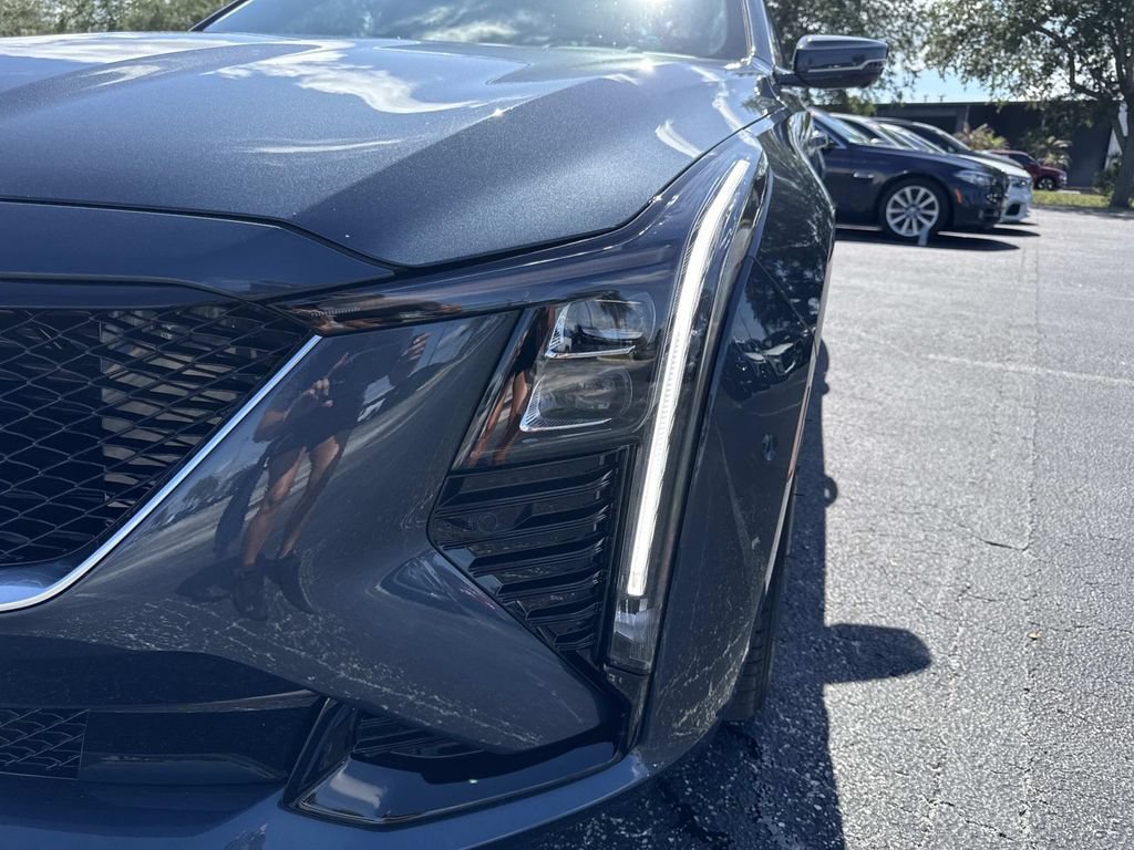 New 2026 Cadillac CT5 Sport w/ Technology Package RWD image 9