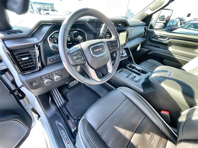 New 2026 GMC Sierra 2500 AT4X image 10