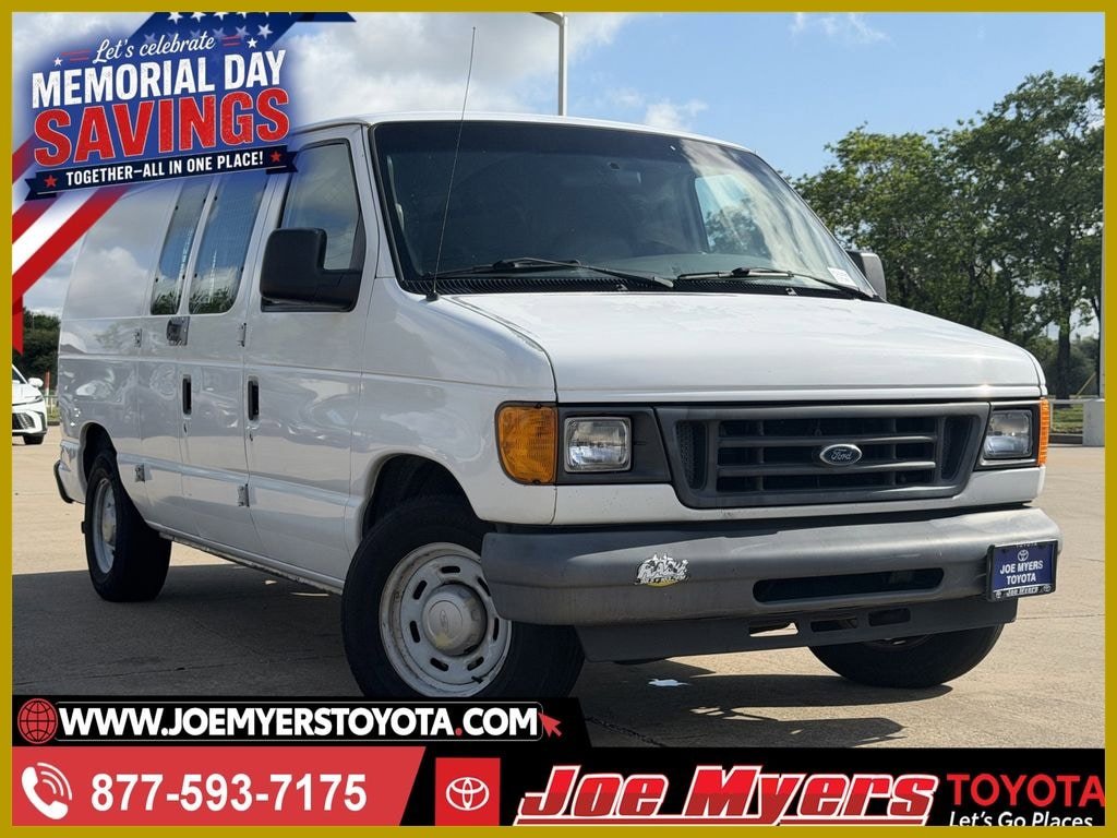 Used 2006 Ford E-150 and Econoline 150