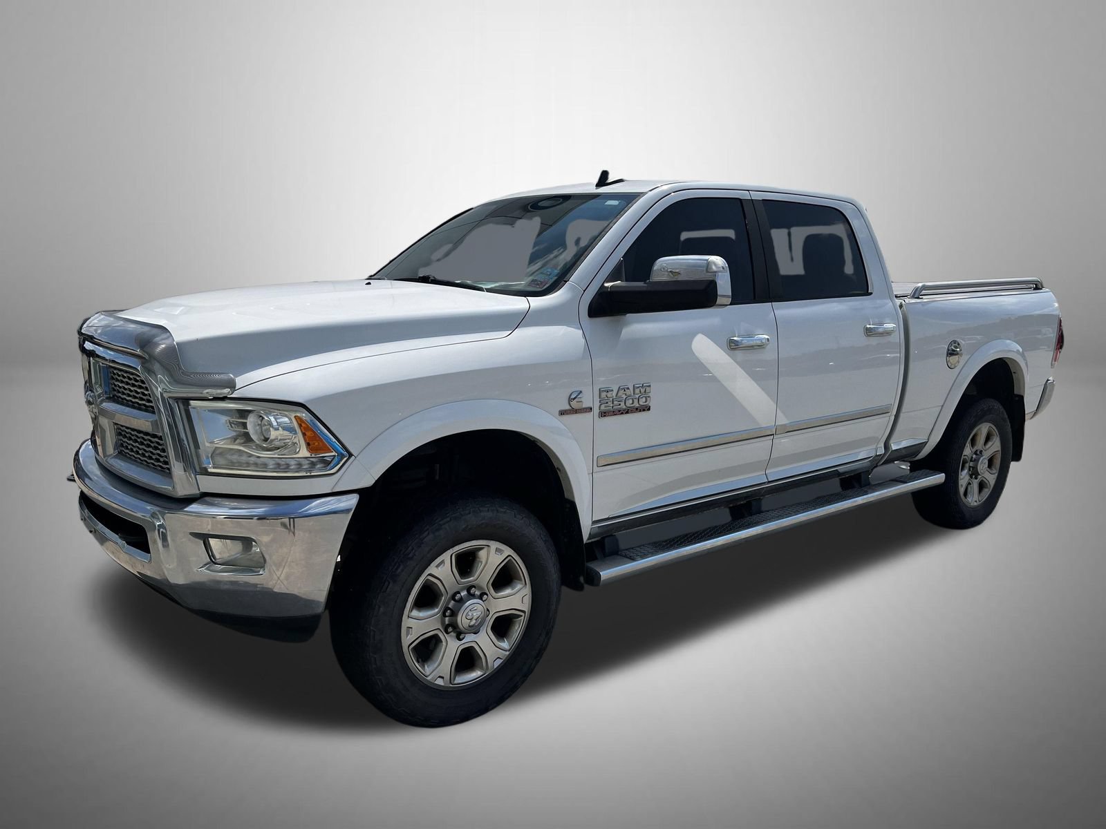 Used 2015 RAM 2500 Laramie w/ Cold Weather Group