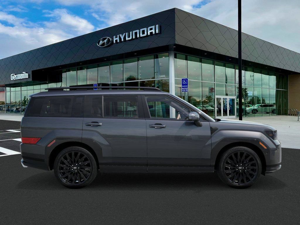 New 2026 Hyundai Santa Fe Calligraphy AWD/4WD image 7