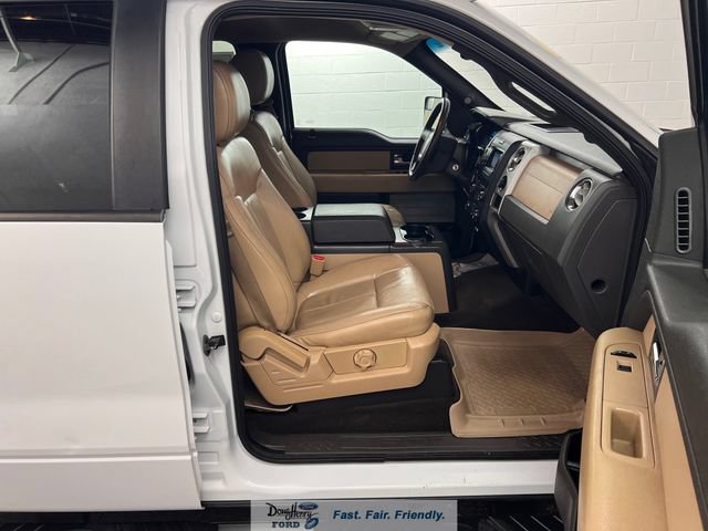 Used 2014 Ford F150 XLT w/ Equipment Group 302A Luxury AWD/4WD image 35