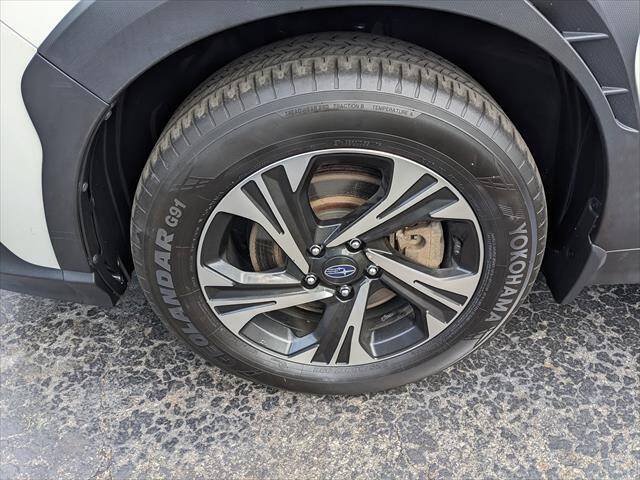 Used 2024 Subaru Crosstrek 2.0i Premium AWD/4WD image 8