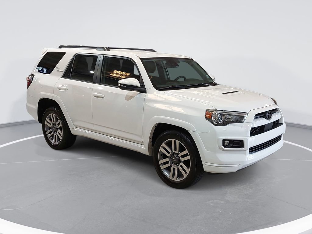 Used 2022 Toyota 4Runner TRD Sport w/ Technology Package RWD image 2