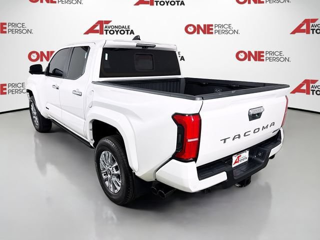 Certified 2024 Toyota Tacoma Limited AWD/4WD image 6