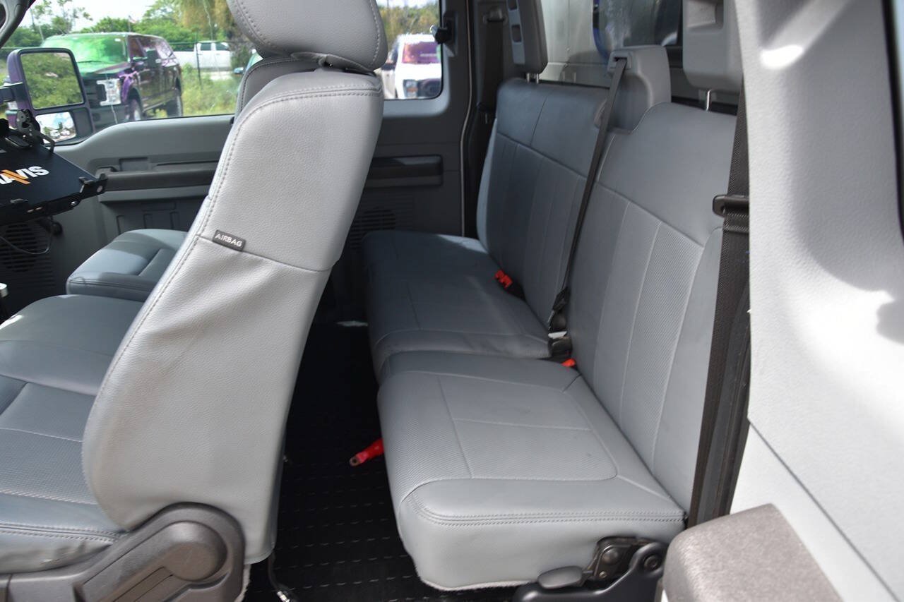 Used 2015 Ford F250 XL AWD/4WD image 11