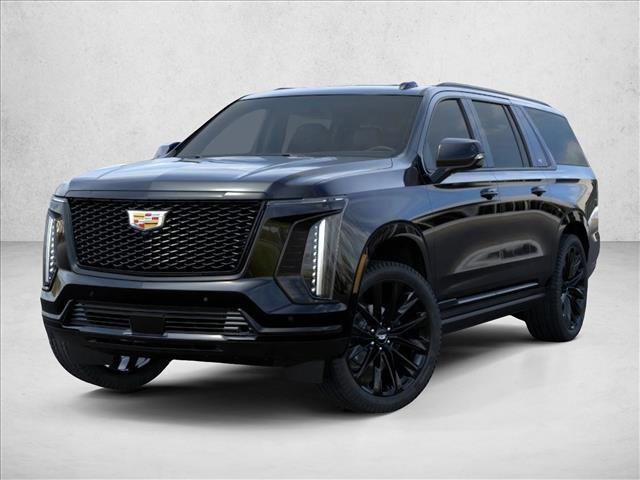 New 2026 Cadillac Escalade ESV Platinum Sport image 8