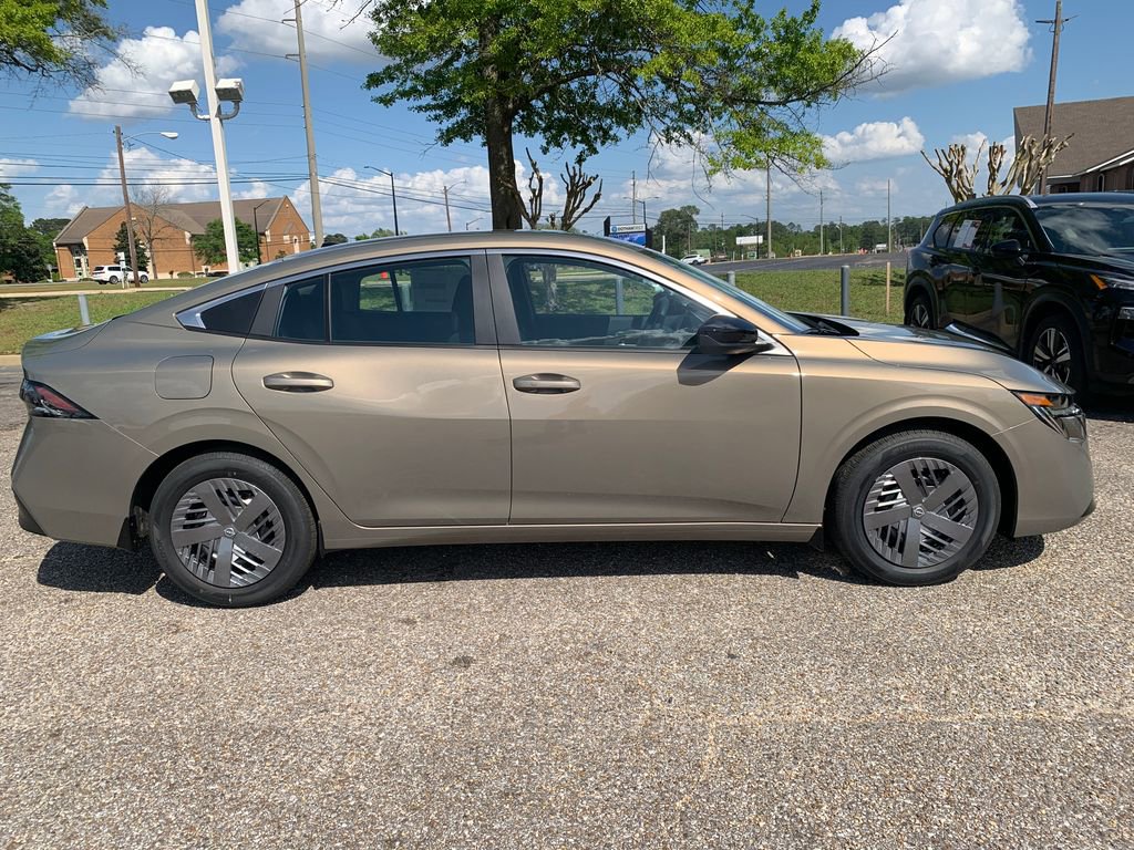 New 2026 Nissan Sentra SV w/ Floor Mat Package image 2