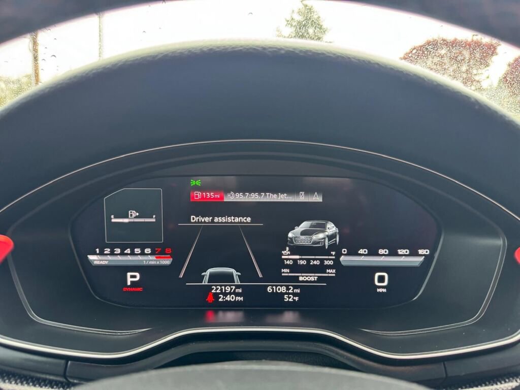 Used 2023 Audi S5 Prestige image 11