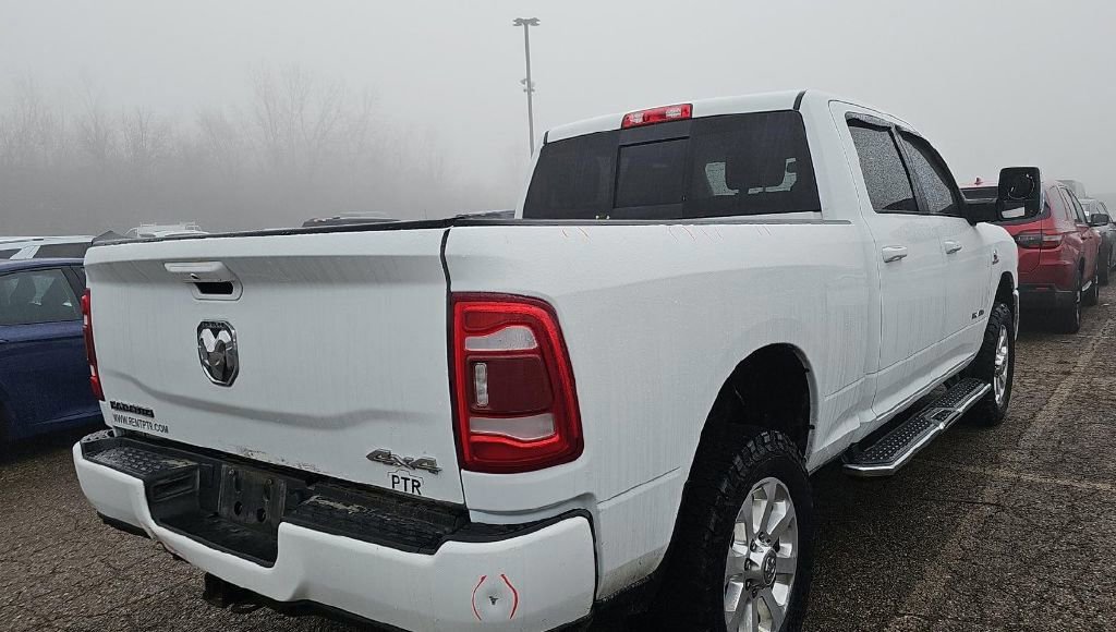 Used 2023 RAM 2500 Laramie AWD/4WD image 3