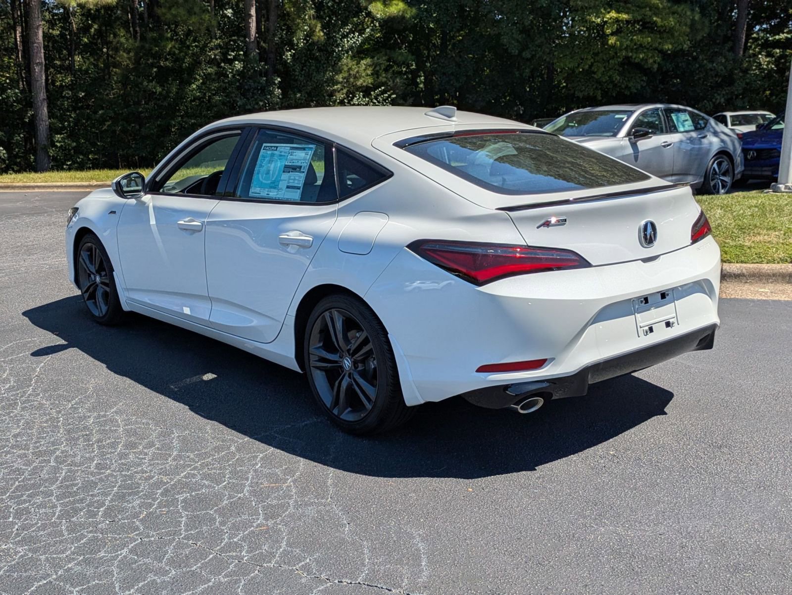 New 2025 Acura Integra A-Spec image 7
