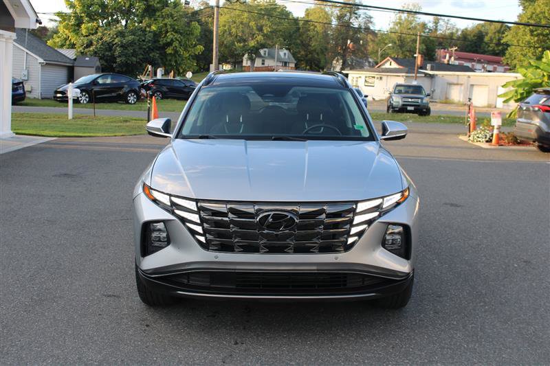 Used 2022 Hyundai Tucson Limited image 3