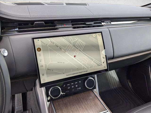 Certified 2023 Land Rover Range Rover SE AWD/4WD image 13