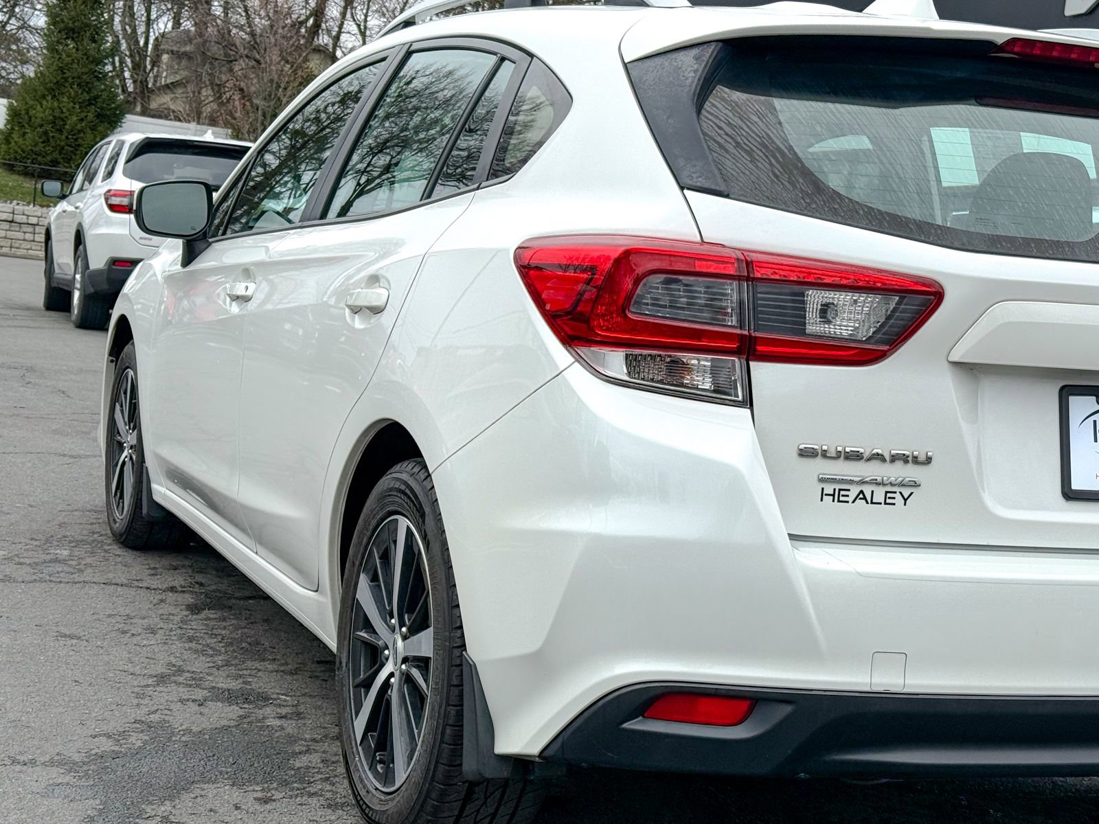Used 2021 Subaru Impreza 2.0i Premium AWD/4WD image 9