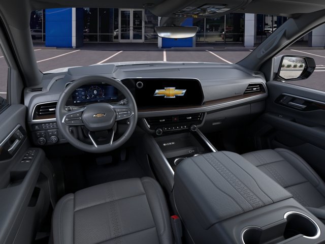 New 2027 Chevrolet Tahoe High Country w/ Sun And Tow Package AWD/4WD image 15