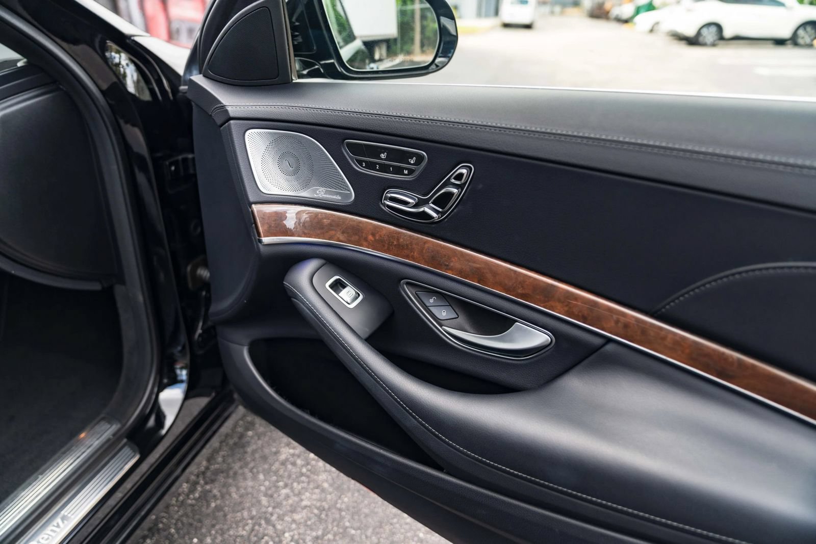 Used 2018 Mercedes-Benz S 450 4MATIC Sedan image 33