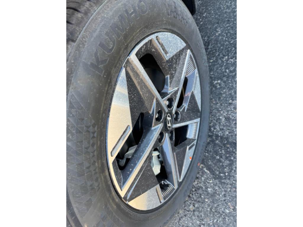 New 2025 Hyundai Tucson SEL image 24