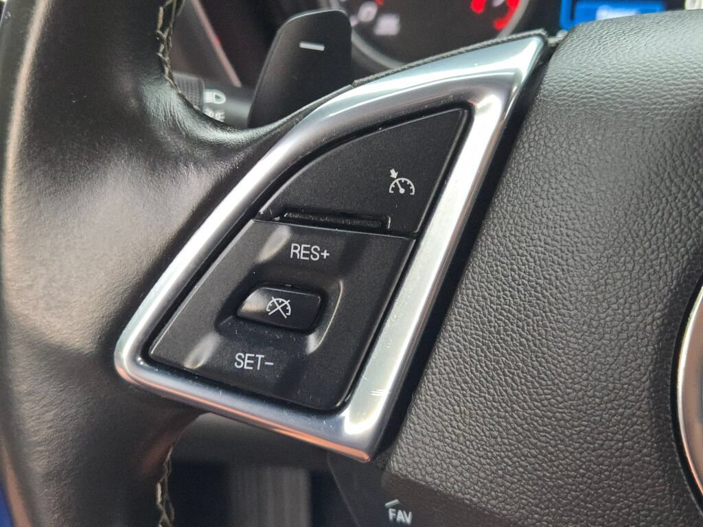 Certified 2023 Chevrolet Camaro LT RWD image 29