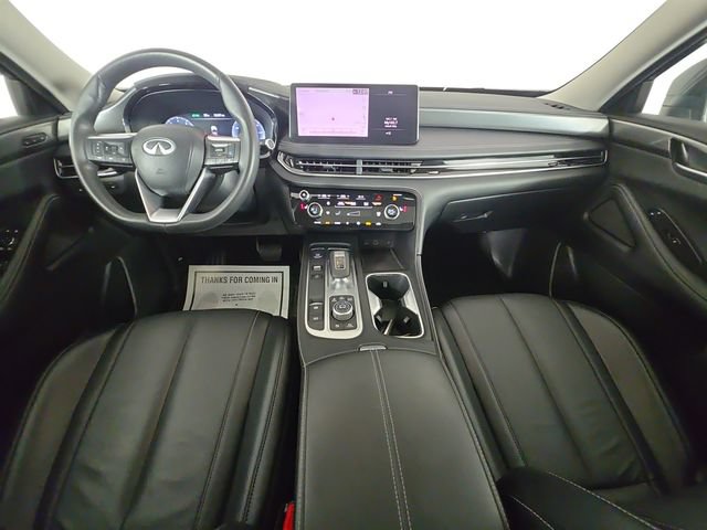 Used 2025 INFINITI QX60 Luxe AWD/4WD image 10