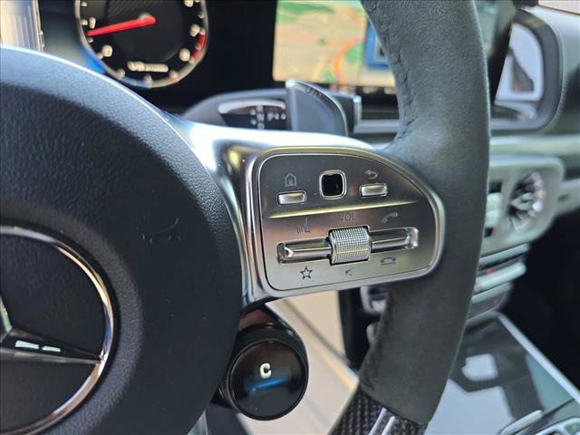 Certified 2024 Mercedes-Benz G 63 AMG 4MATIC image 18
