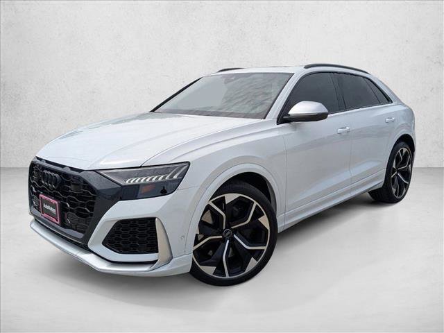 Used 2020 Audi RS Q8 AWD/4WD video 1