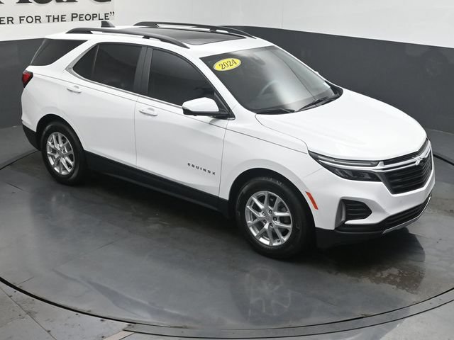 Used 2024 Chevrolet Equinox LT FWD image 53