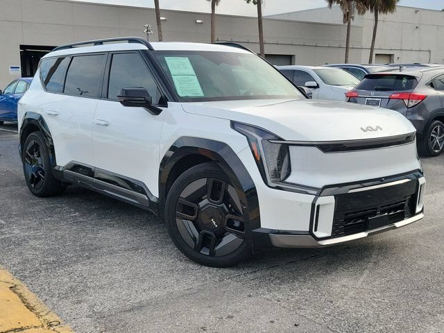 Used 2024 Kia EV9 GT-Line