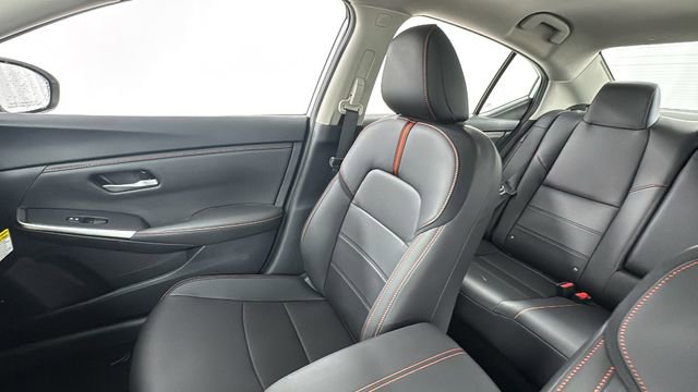 New 2025 Nissan Sentra SR w/ SR Premium Package image 13