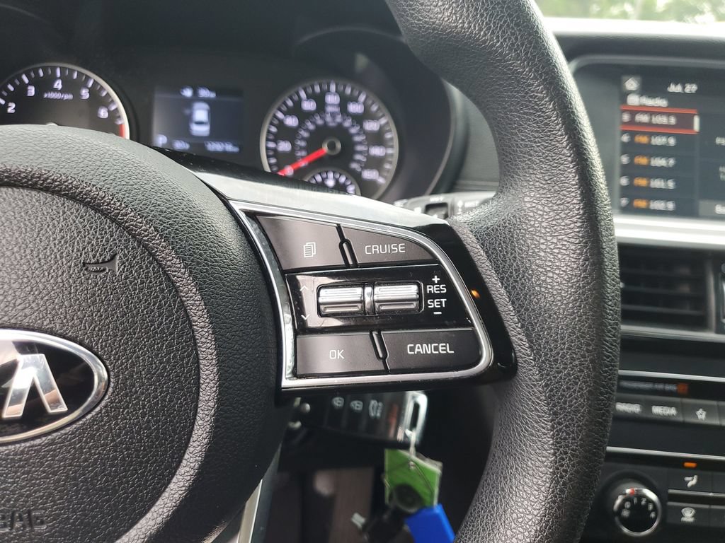 Used 2019 Kia Optima LX FWD image 20