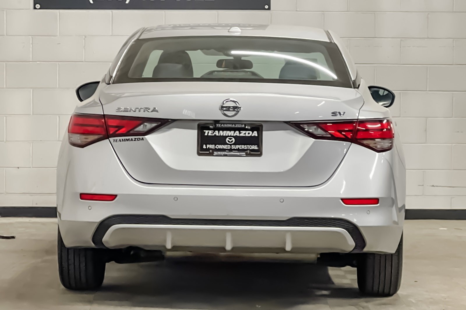 Used 2022 Nissan Sentra SV image 43