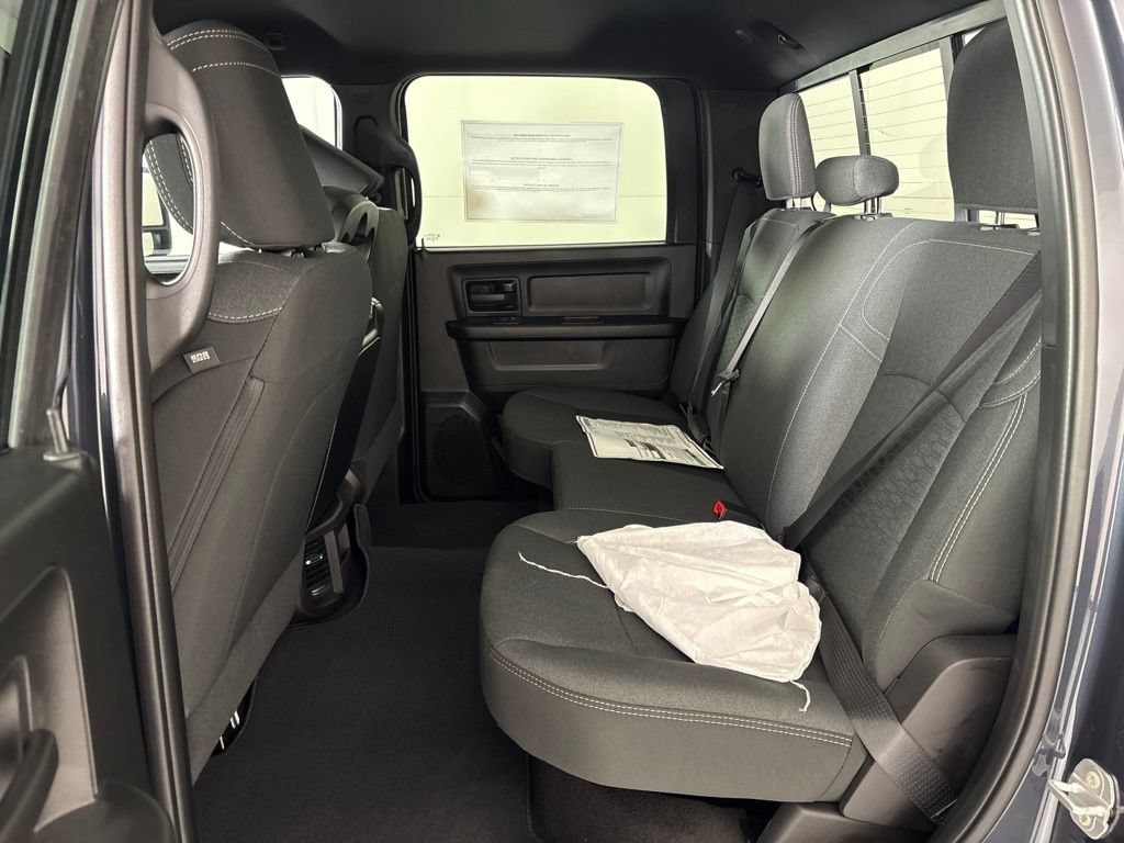 New 2026 RAM 3500 Tradesman AWD/4WD image 20